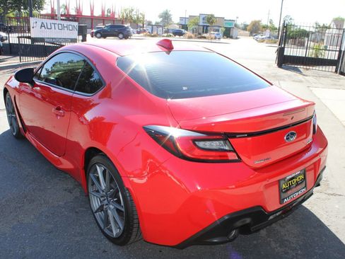 Used 2022 Subaru BRZ Limited RWD image 10