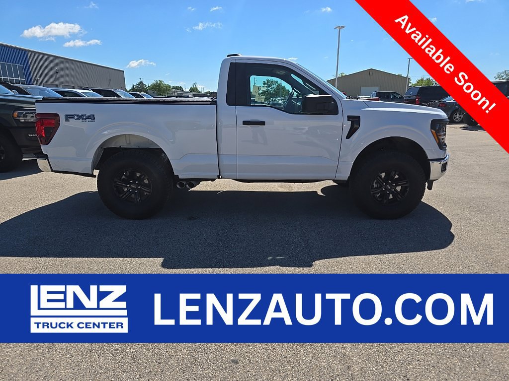 Used 2024 Ford F150 XL w/ Equipment Group 103A High AWD/4WD image 1