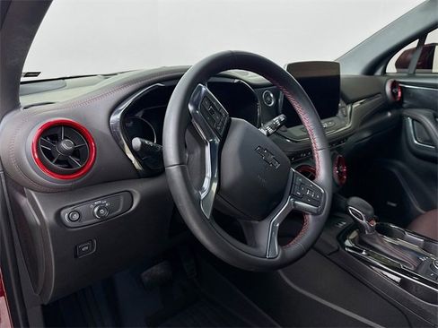 Used 2023 Chevrolet Blazer RS w/ Driver Confidence II Package image 9