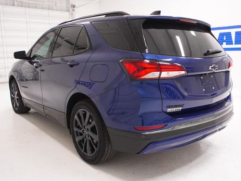 Used 2023 Chevrolet Equinox RS w/ RS Leather Package image 10