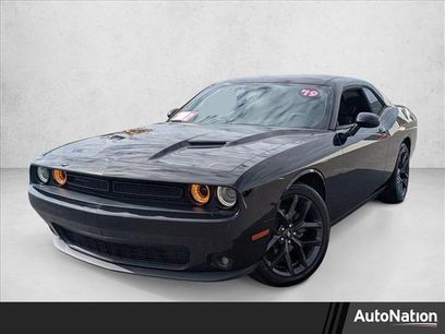 Used 2019 Dodge Challenger SXT w/ Blacktop Package