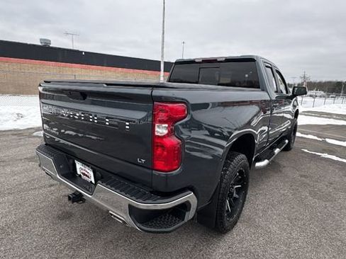 Used 2019 Chevrolet Silverado 1500 LT w/ All-Star Edition image 7