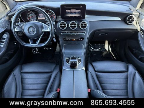 Used 2018 Mercedes-Benz GLC 43 AMG 4MATIC image 15