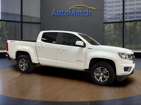 Used 2018 Chevrolet Colorado Z71 image 13