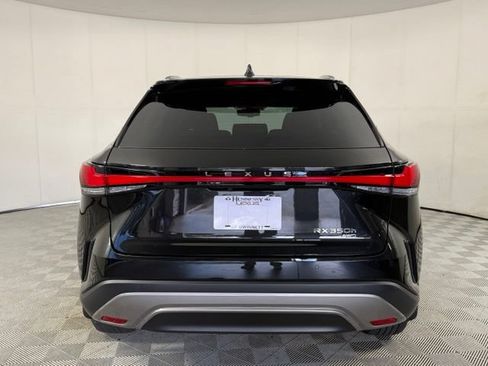 Used 2024 Lexus RX 350 w/ Convenience Package AWD/4WD image 5