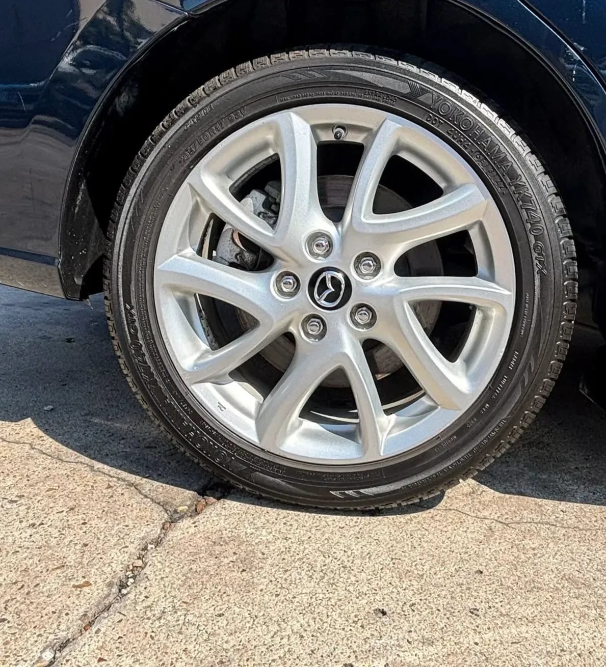Used 2015 MAZDA MAZDA5 Grand Touring FWD image 20