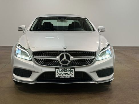 Used 2016 Mercedes-Benz CLS 400 4MATIC image 29