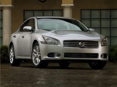 Used 2011 Nissan Maxima 3.5 SV w/ Sport Pkg