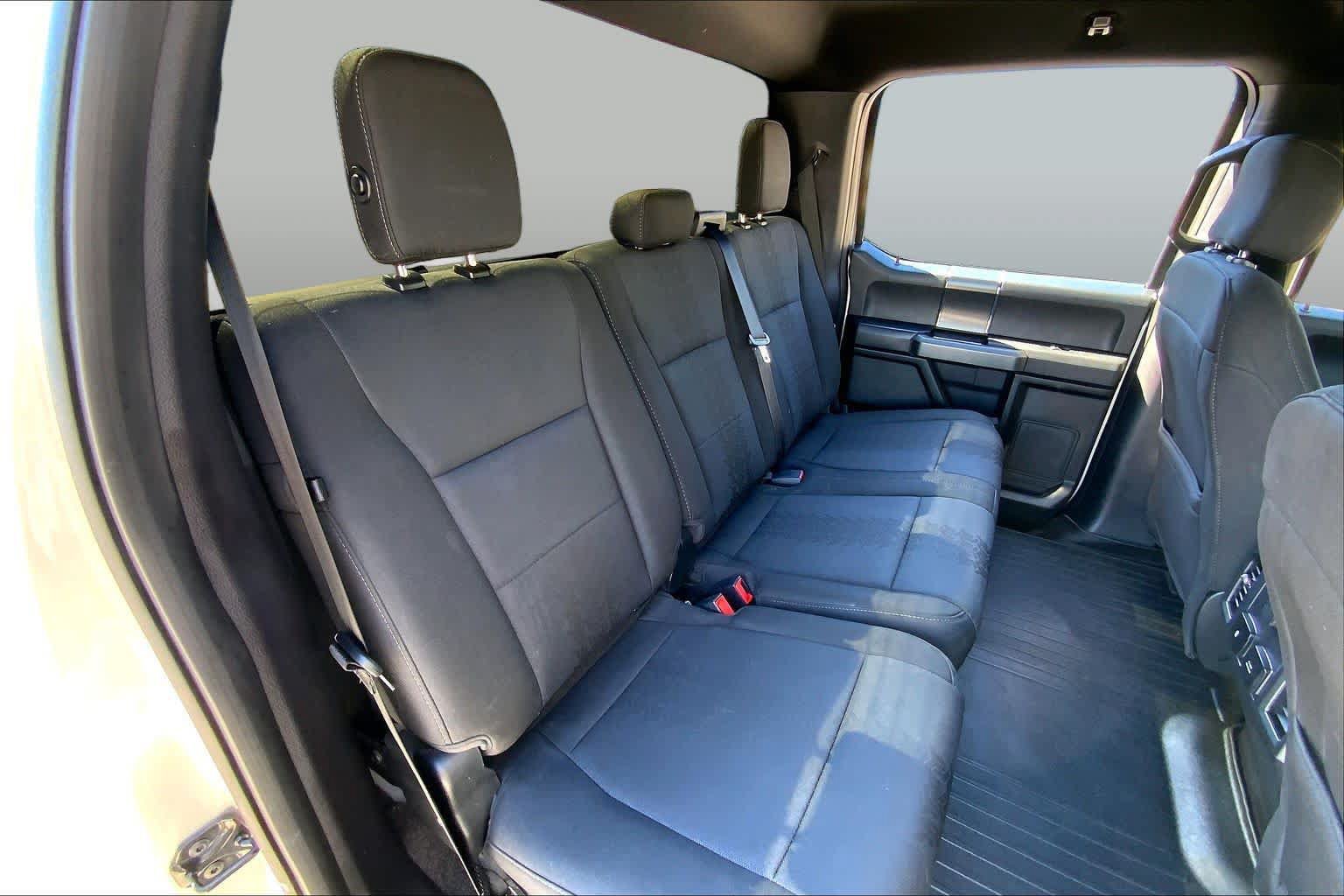 Used 2018 Ford F150 XLT w/ Equipment Group 301A Mid AWD/4WD image 20