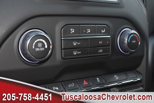 New 2026 Chevrolet Silverado 2500 Custom w/ Custom Value Package AWD/4WD image 26