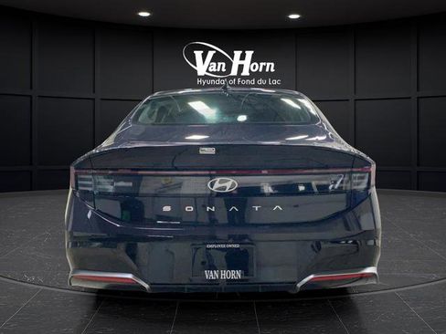 New 2026 Hyundai Sonata SEL FWD image 6