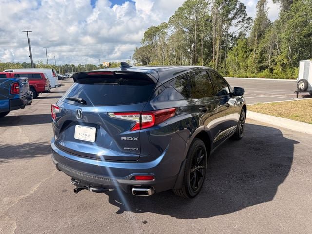 Used 2025 Acura RDX SH-AWD image 18