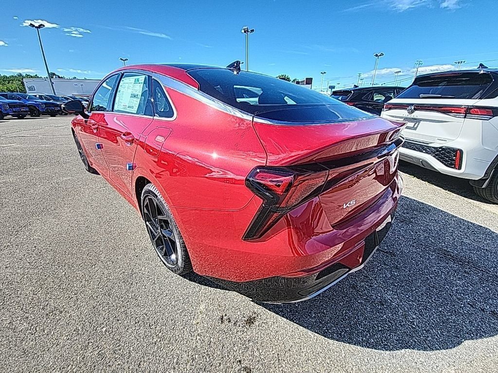 New 2026 Kia K5 GT-Line w/ GT-Line Premium Package AWD/4WD image 5