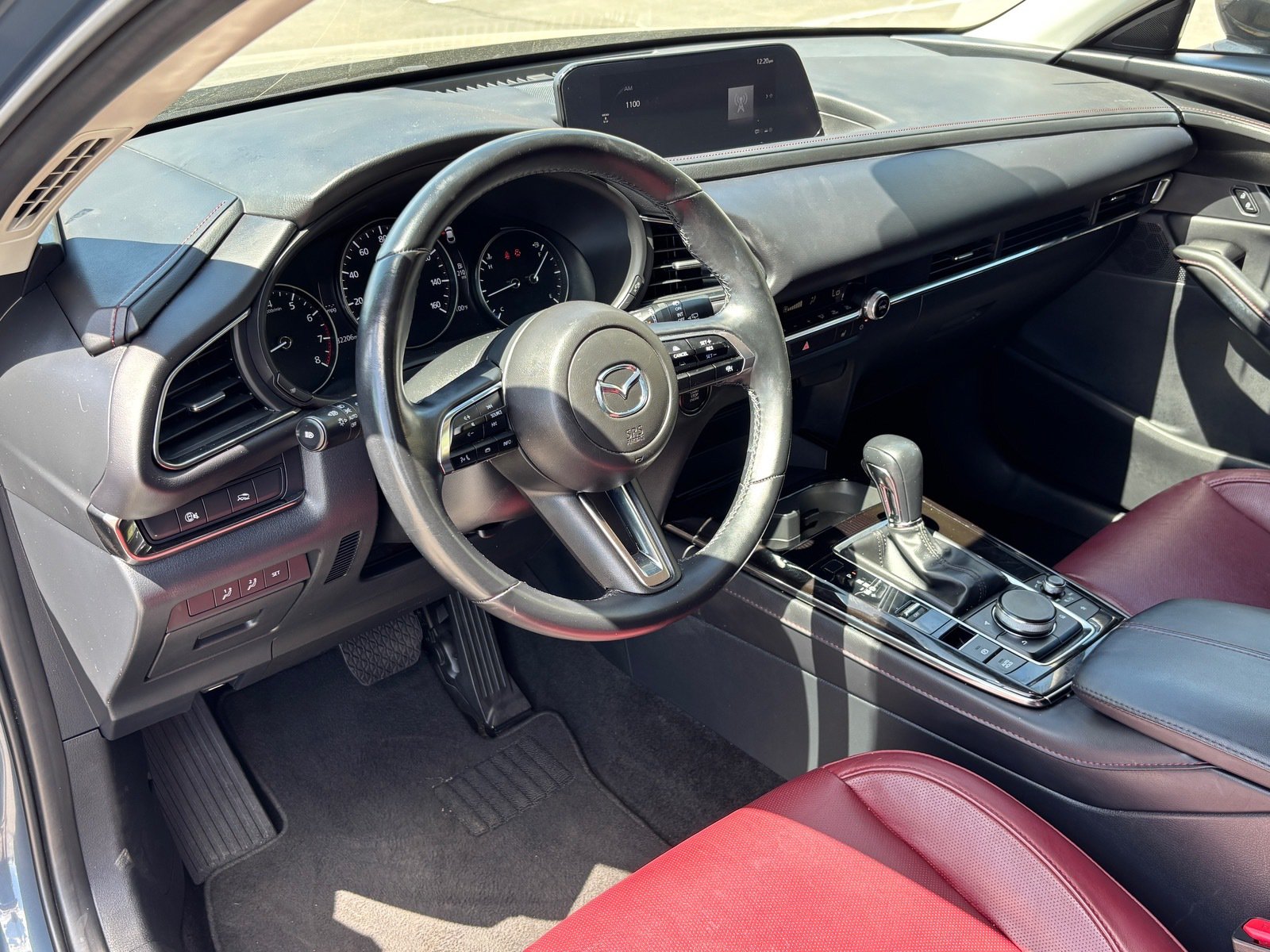 Used 2025 MAZDA CX-30 AWD 2.5 S w/ Preferred Package image 21