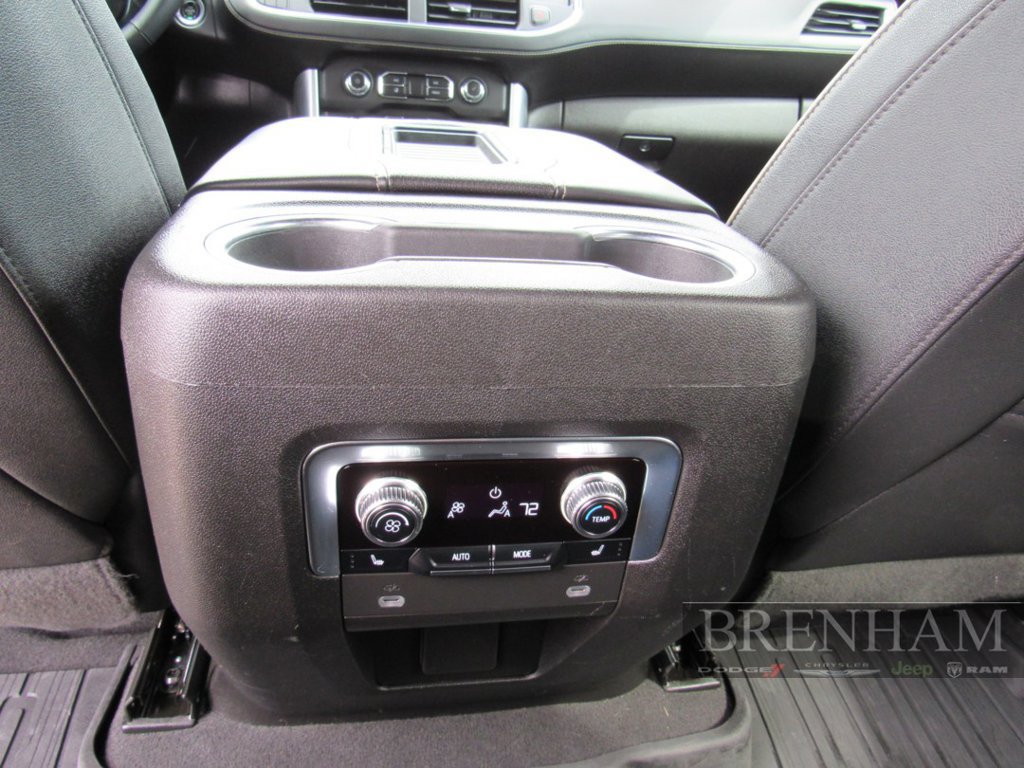 Used 2023 GMC Yukon XL SLT w/ SLT Luxury Package RWD image 24