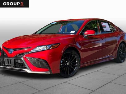 Used 2024 Toyota Camry XSE