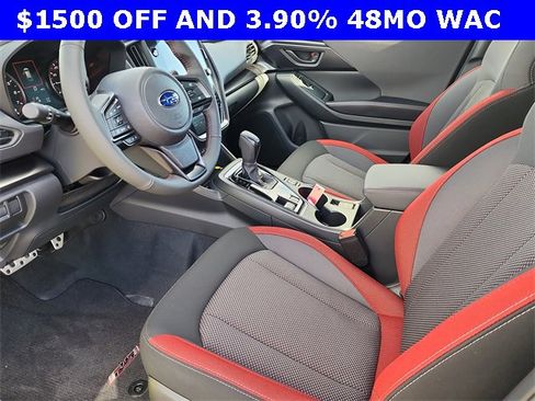 New 2026 Subaru Impreza RS image 13