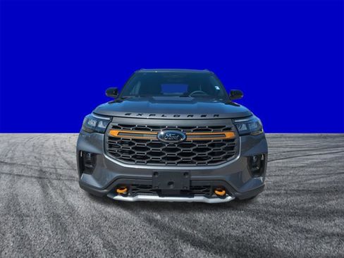 New 2026 Ford Explorer Tremor w/ Tremor Ultimate Package image 9