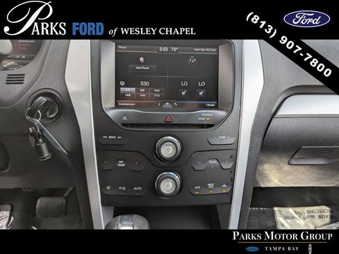 Used 2014 Ford Explorer XLT w/ Equipment Group 202A image 20