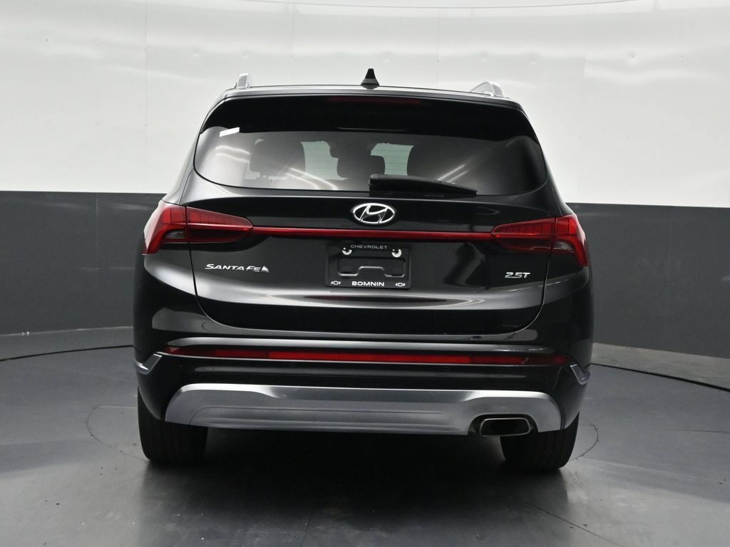 Used 2023 Hyundai Santa Fe Calligraphy FWD image 4