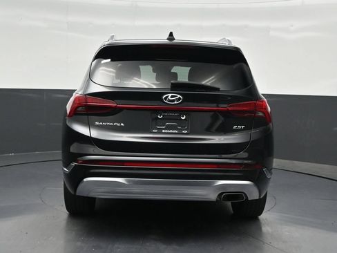Used 2023 Hyundai Santa Fe Calligraphy FWD image 4