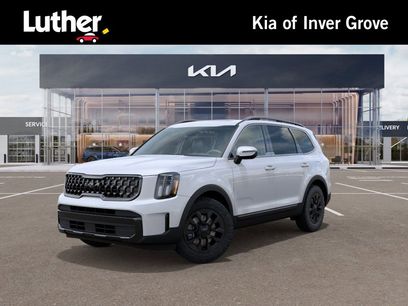 New 2025 Kia Telluride AWD