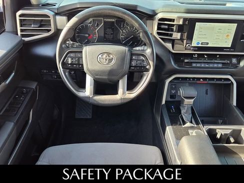 Used 2023 Toyota Tundra SR5 w/ SR5 Convenience Package RWD image 7