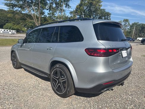 New 2026 Mercedes-Benz GLS 450 4MATIC image 5