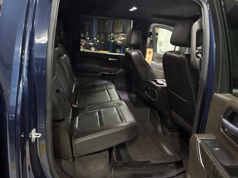 Used 2021 GMC Sierra 3500 Denali w/ Denali Ultimate Package AWD/4WD image 36