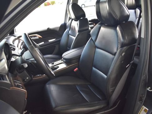 Used 2012 Acura MDX w/ Technology Package AWD/4WD image 21
