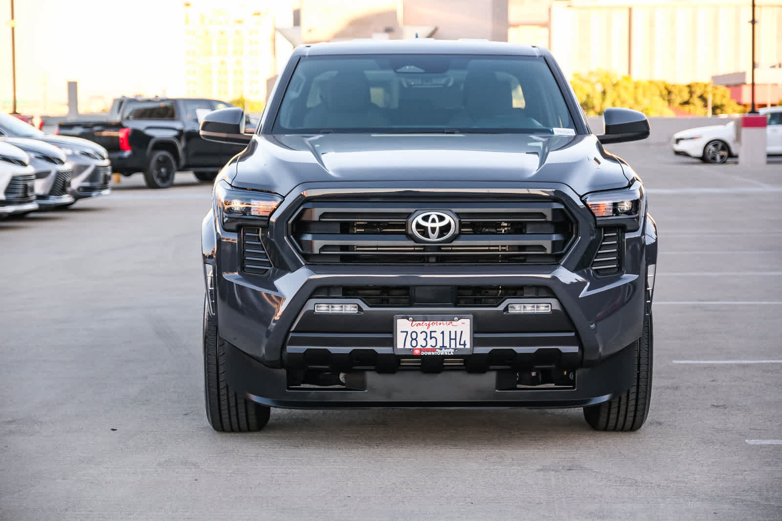 Certified 2025 Toyota Tacoma SR5 RWD image 3