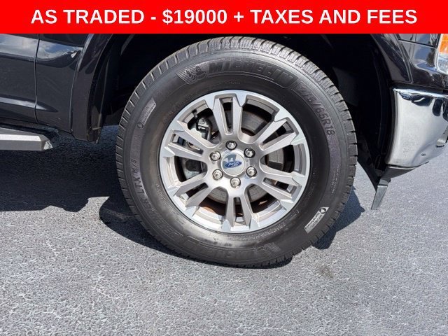 Used 2019 Ford F150 Lariat AWD/4WD image 8