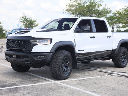 Used 2026 RAM 1500 RHO AWD/4WD image 3