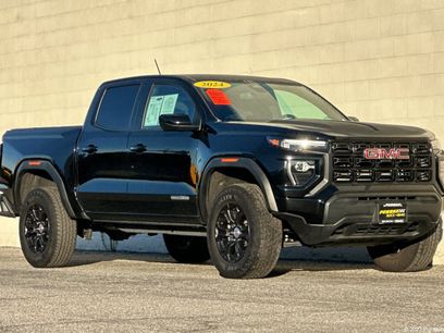Certified 2024 GMC Canyon Elevation