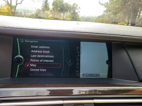 Used 2012 BMW 750Li w/ Driver Assistance Pkg RWD image 40