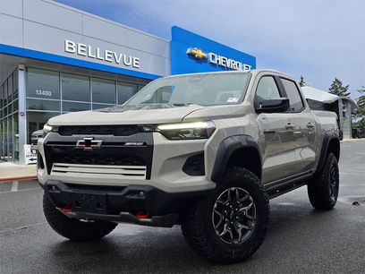 New 2026 Chevrolet Colorado ZR2 w/ Technology Package