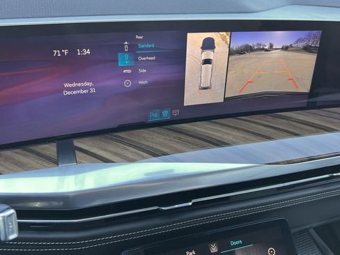 Certified 2026 Cadillac Escalade Platinum Sport w/ LPO, ONYX Package image 20