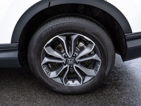 Certified 2021 Honda CR-V EX-L image 30