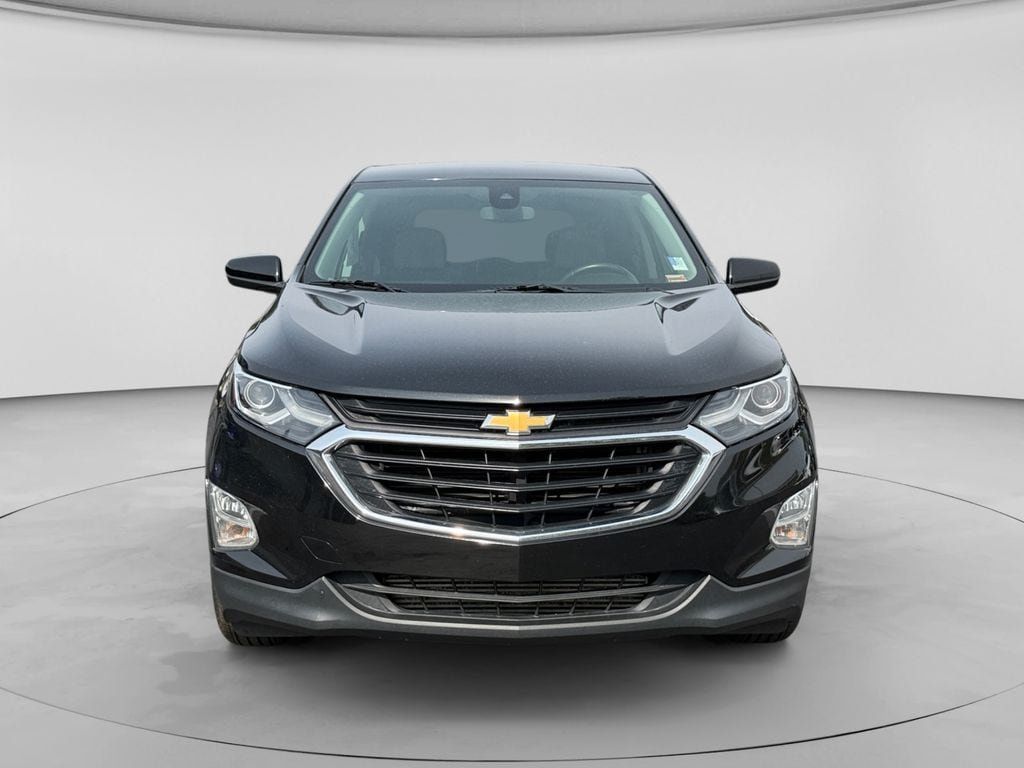 Used 2021 Chevrolet Equinox LT w/ Driver Convenience Package FWD image 12