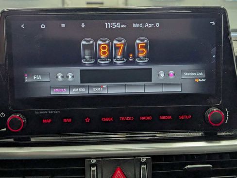 Used 2022 Kia Forte GT-Line w/ GT-Line Premium Package image 23