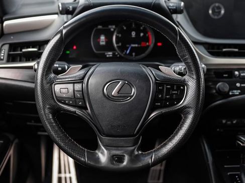 Used 2019 Lexus ES 350 F Sport w/ Accessory Package 2 FWD image 36