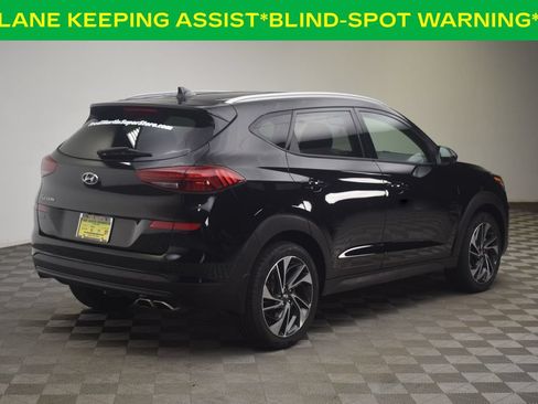 Used 2021 Hyundai Tucson Sport FWD image 7