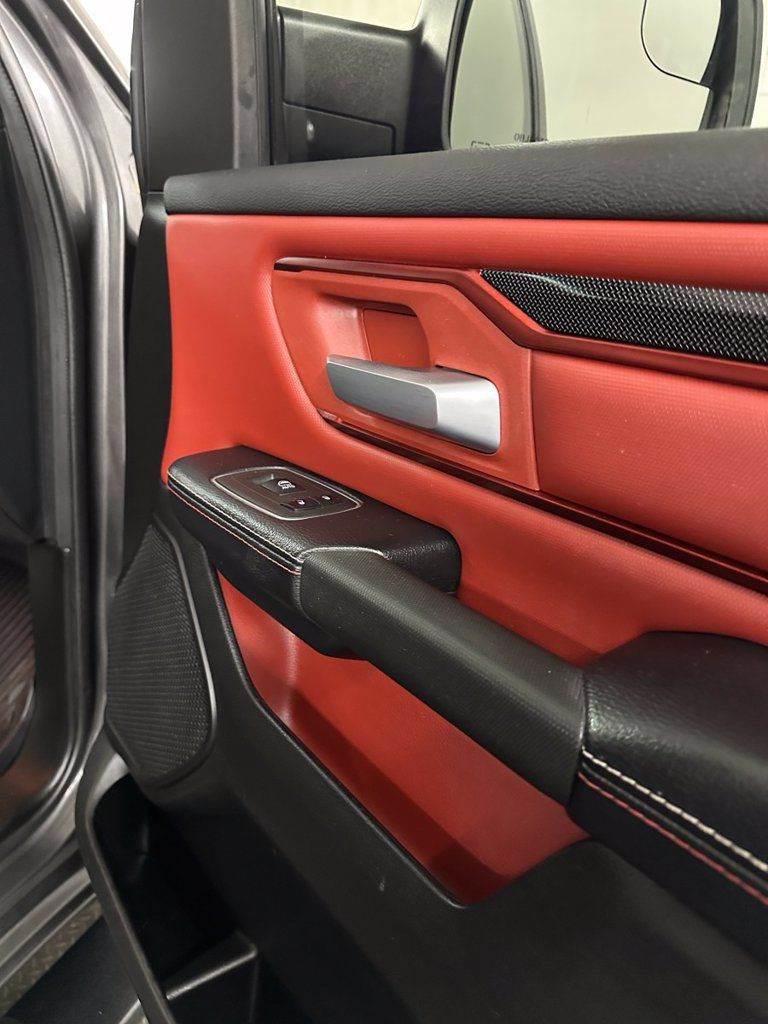 Used 2022 RAM 1500 Rebel w/ Level 1 Equipment Group AWD/4WD image 34