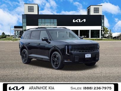 New 2027 Kia Telluride X-Line SX Prestige