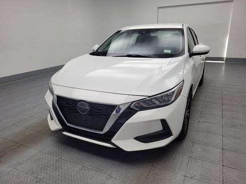 Used 2023 Nissan Sentra SV FWD image 15