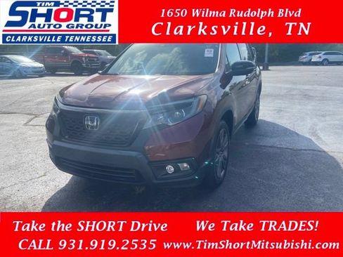 Used 2020 Honda Passport EX-L image 1