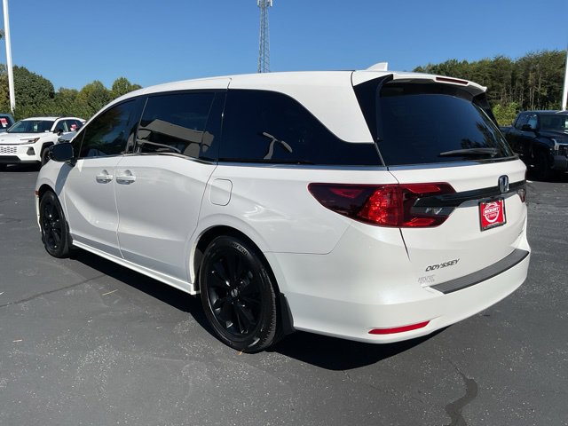 Used 2024 Honda Odyssey Sport image 17