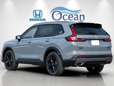 New 2026 Honda CR-V Sport Touring image 3
