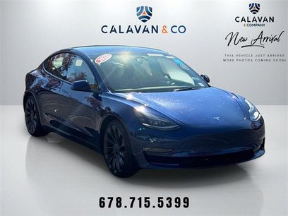 Used 2023 Tesla Model 3 Performance