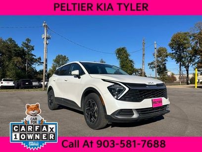 Certified 2024 Kia Sportage LX